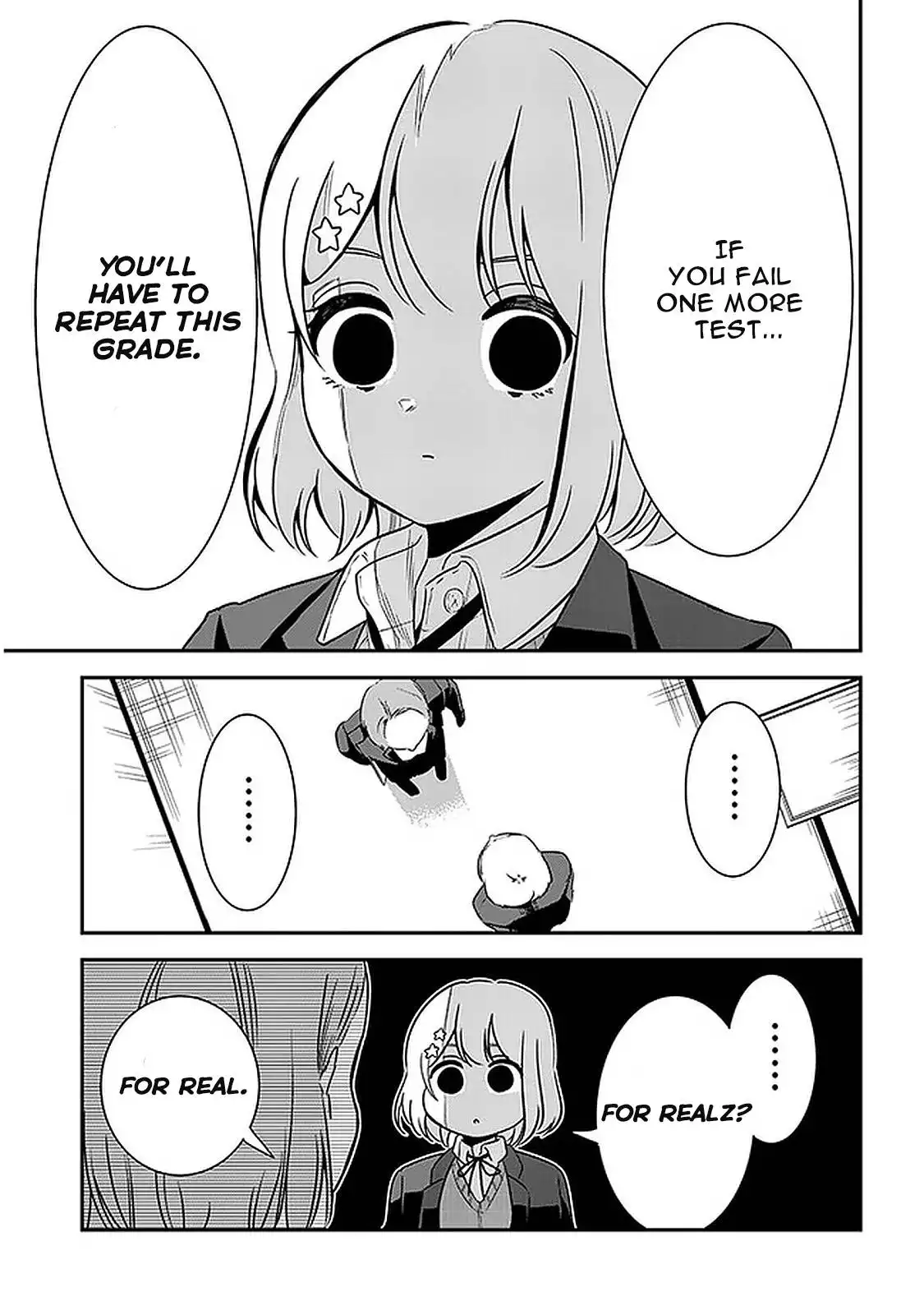 Nega-kun and Posi-chan Chapter 46 3